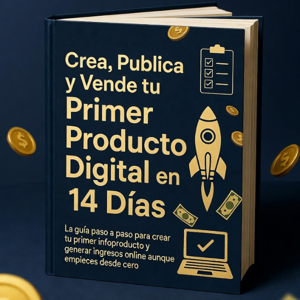 Ebook 14 días mockup